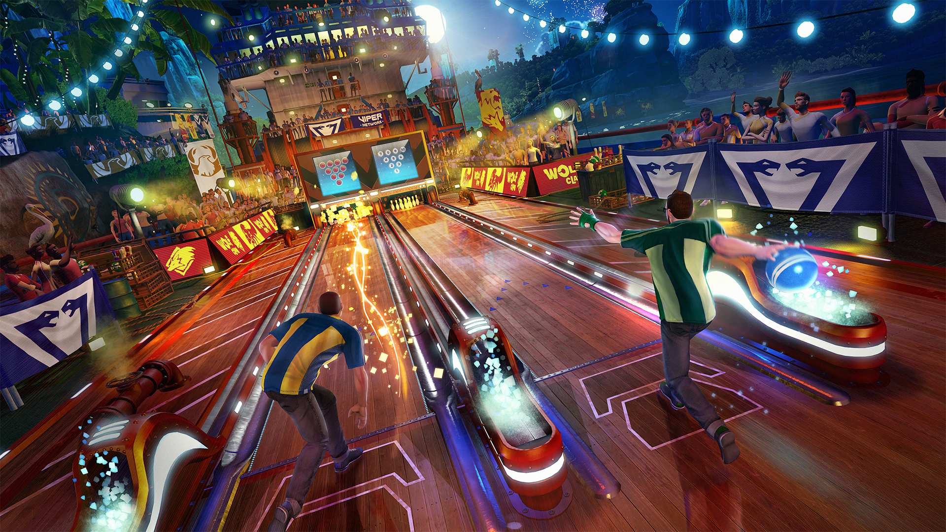 Kinect Sports Rivals - Imagen 24